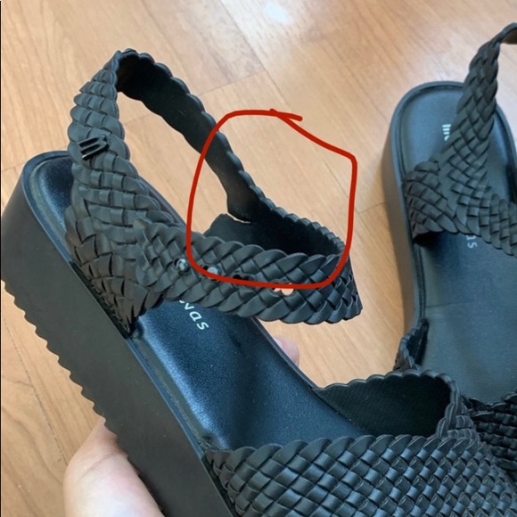 Melissa Shoes - Melissa + Salinas Platform Sandals